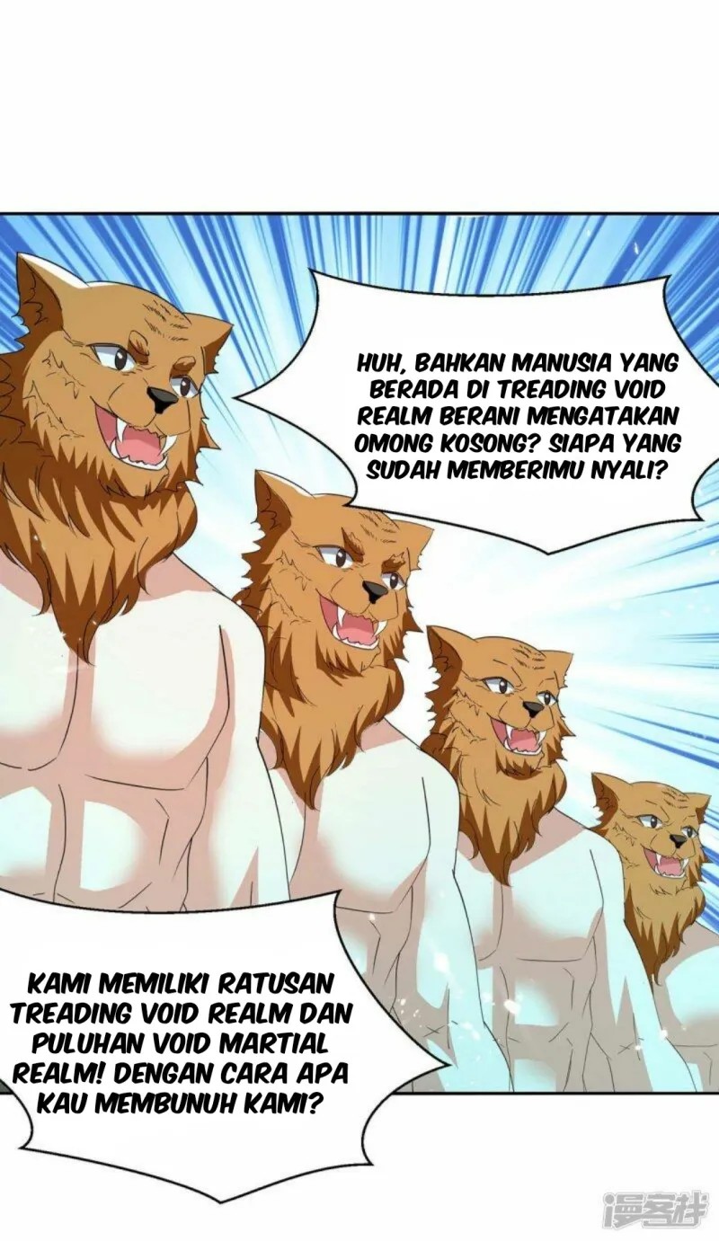 Strongest Leveling Chapter 298 Bahasa Indonesia