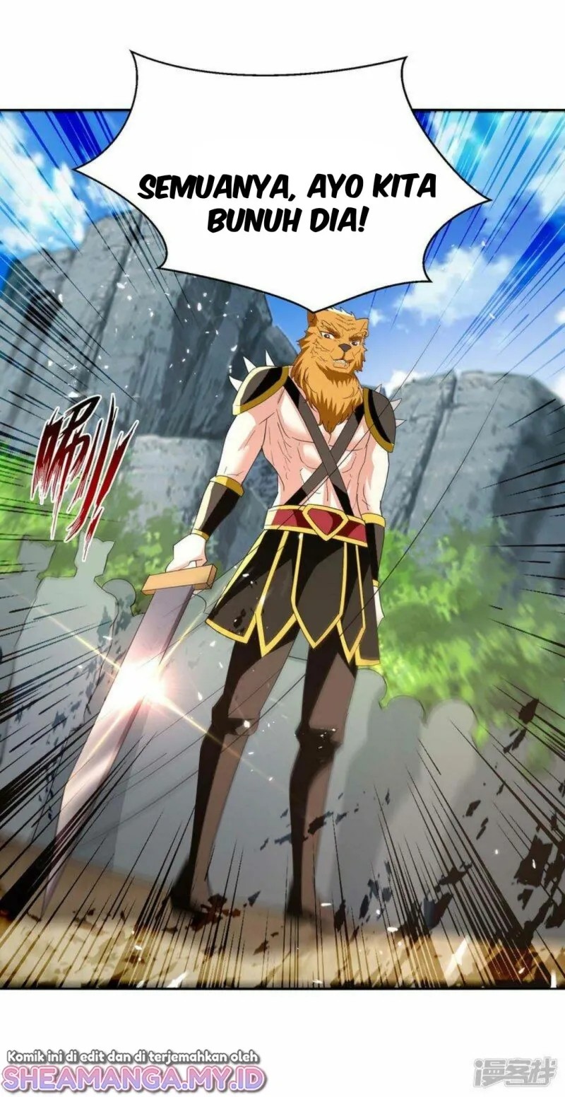 Strongest Leveling Chapter 298 Bahasa Indonesia