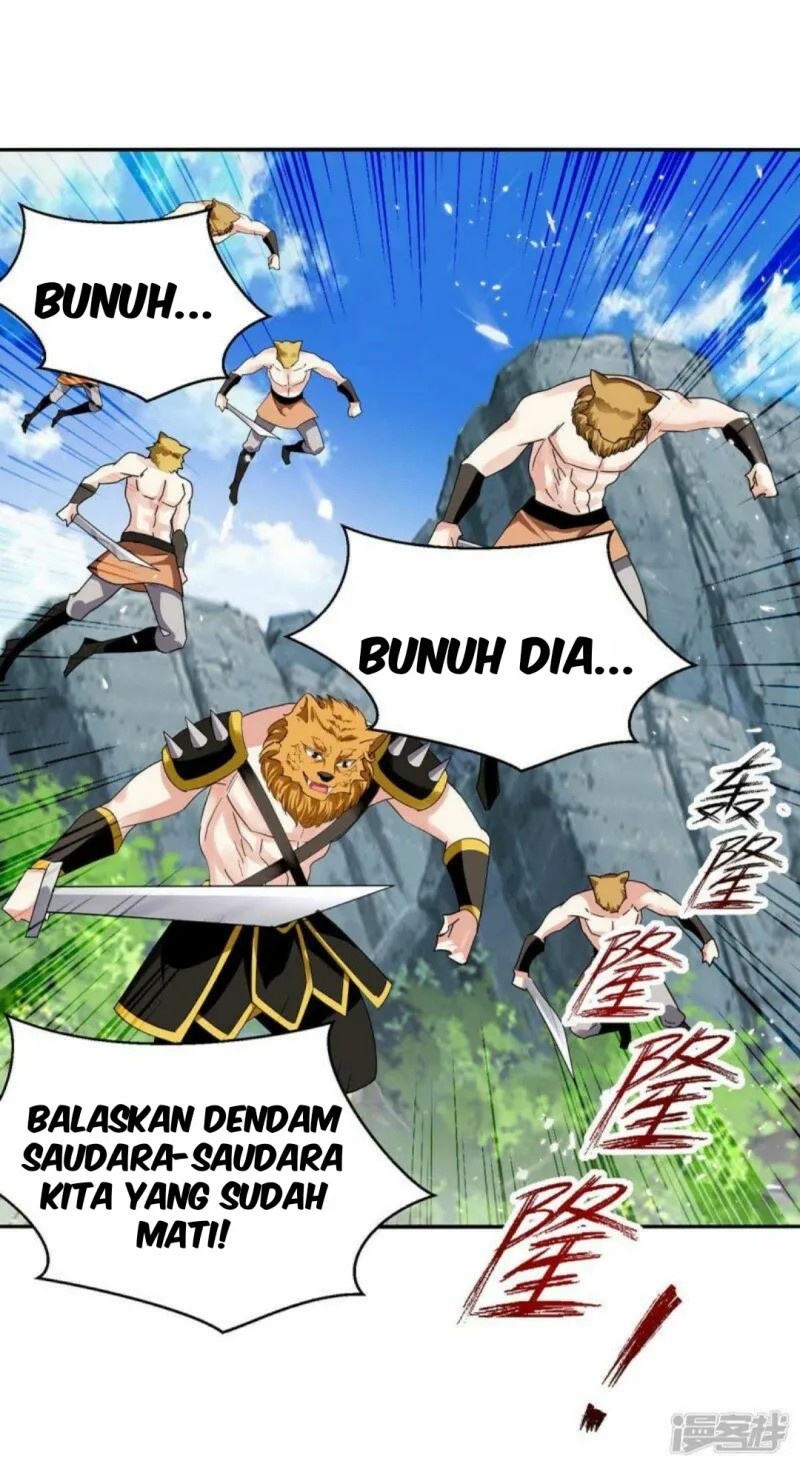 Strongest Leveling Chapter 298 Bahasa Indonesia