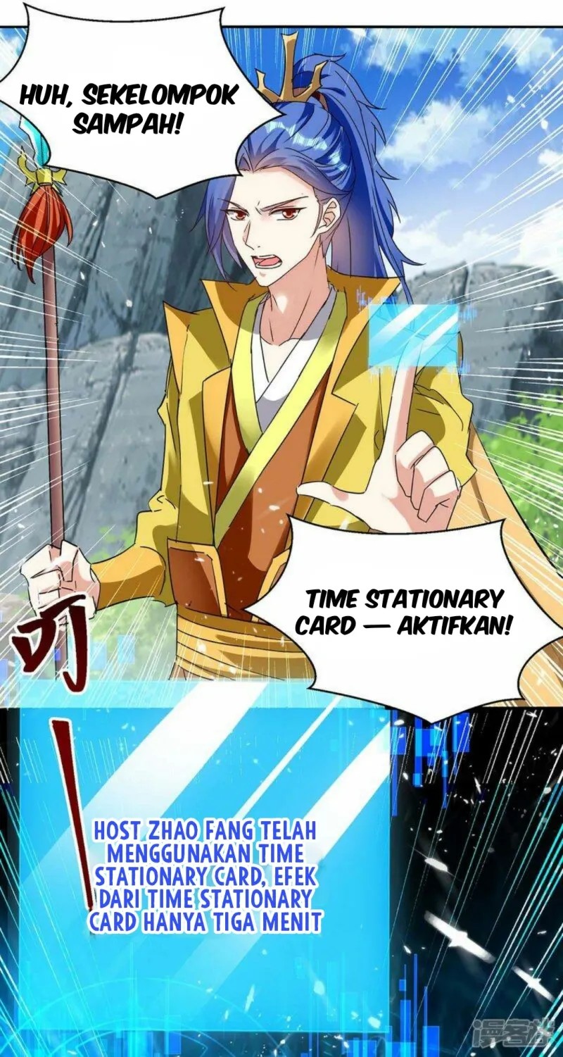 Strongest Leveling Chapter 298 Bahasa Indonesia