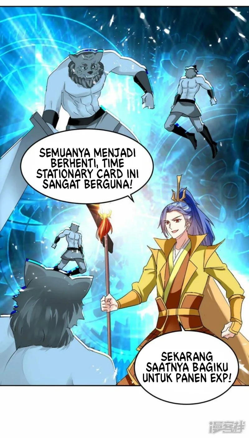 Strongest Leveling Chapter 298 Bahasa Indonesia