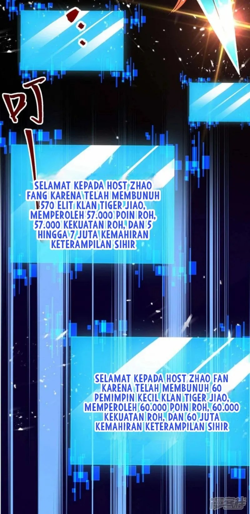 Strongest Leveling Chapter 298 Bahasa Indonesia