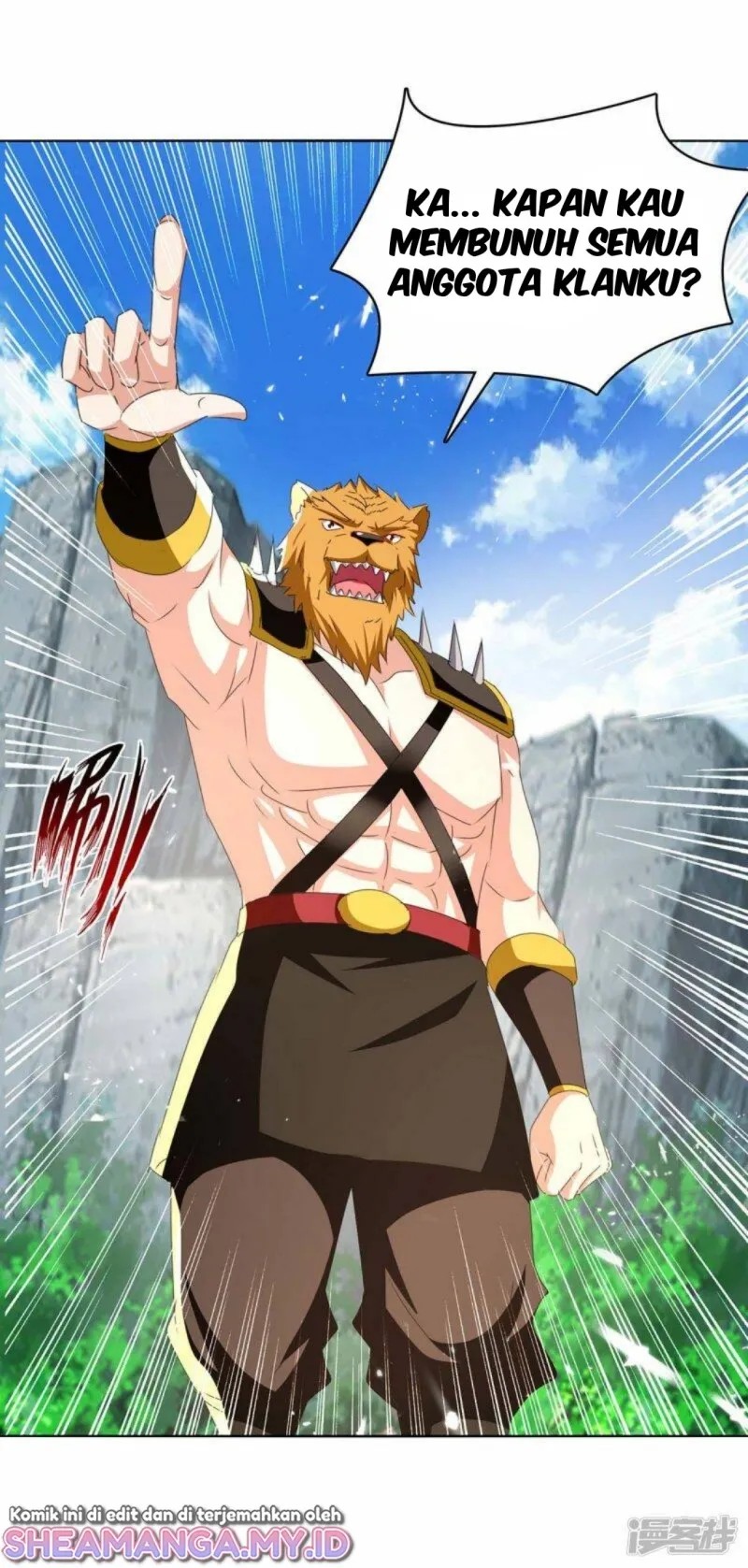 Strongest Leveling Chapter 298 Bahasa Indonesia