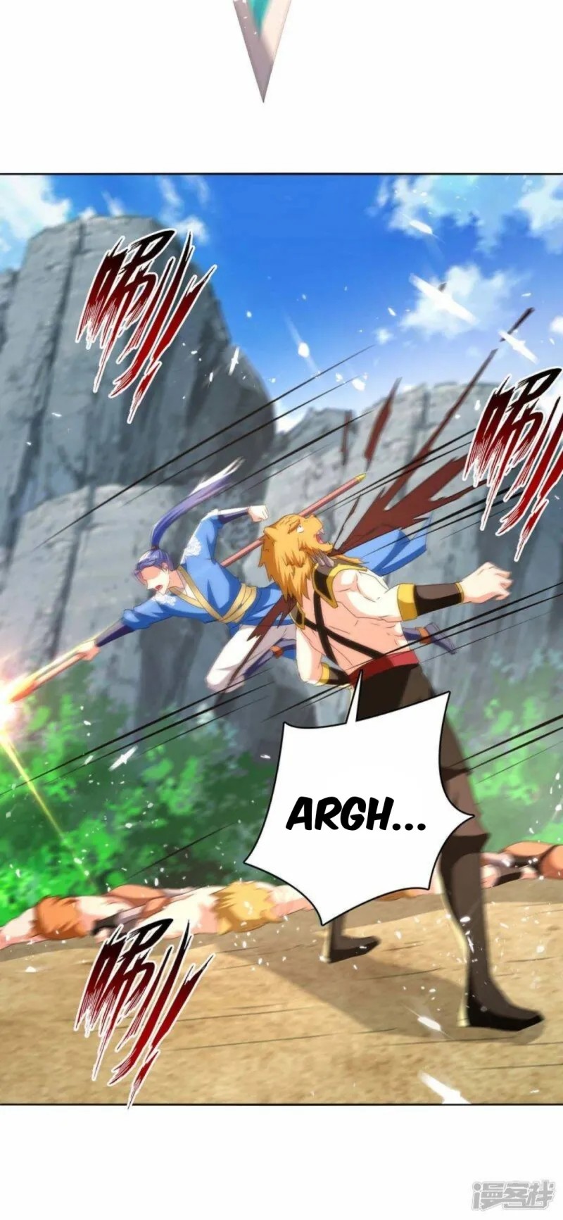 Strongest Leveling Chapter 298 Bahasa Indonesia