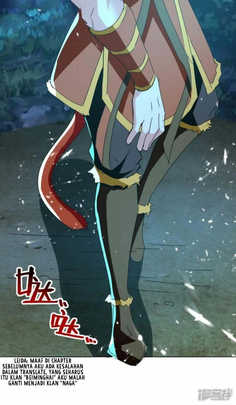 Strongest Leveling Chapter 298 Bahasa Indonesia
