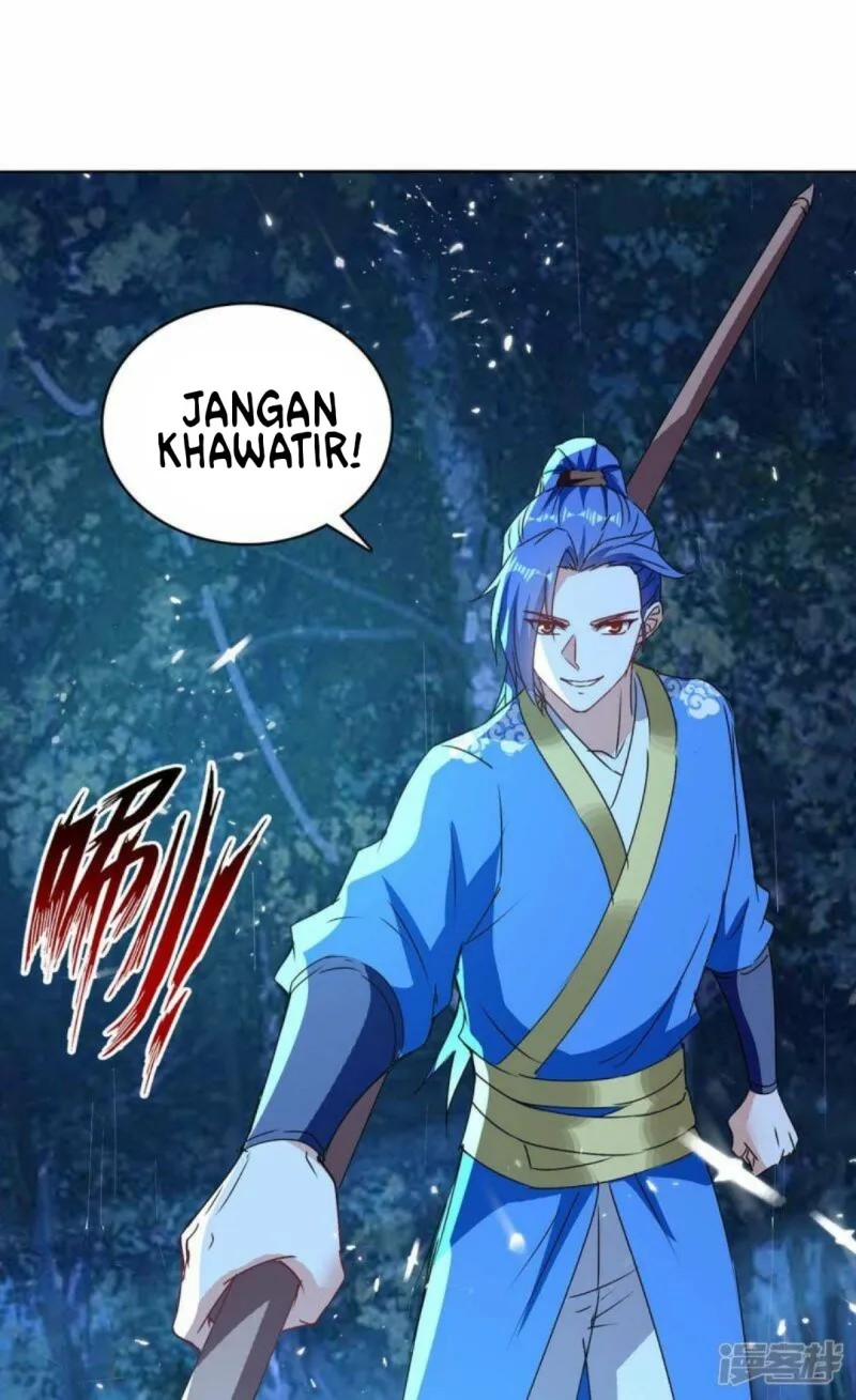 Strongest Leveling Chapter 298 Bahasa Indonesia