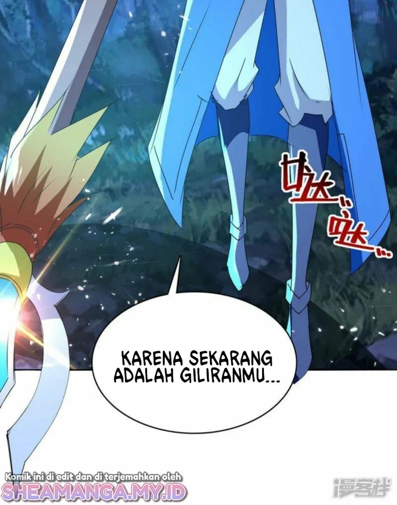 Strongest Leveling Chapter 298 Bahasa Indonesia