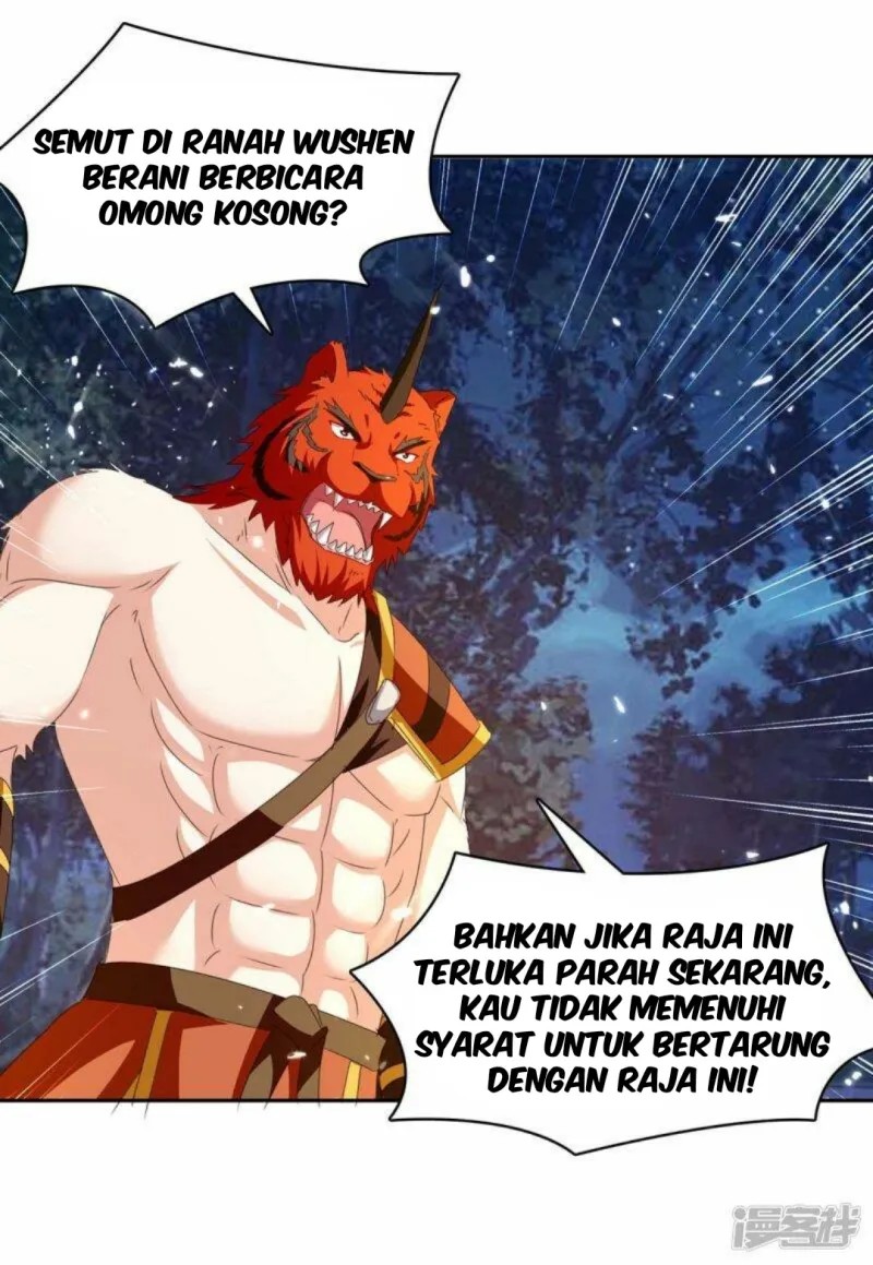 Strongest Leveling Chapter 298 Bahasa Indonesia