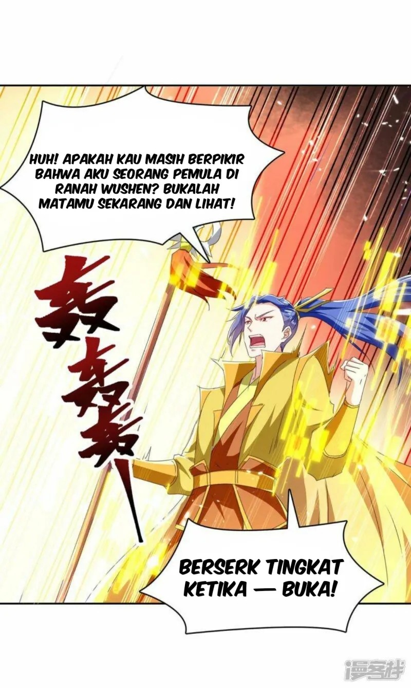 Strongest Leveling Chapter 298 Bahasa Indonesia