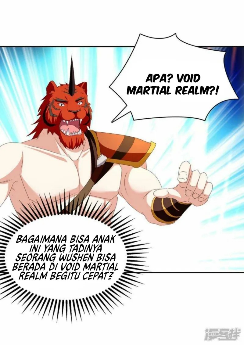Strongest Leveling Chapter 298 Bahasa Indonesia