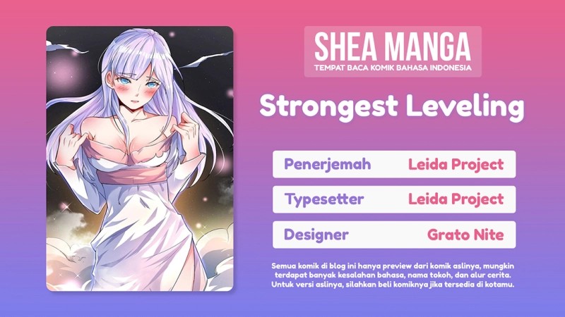 Strongest Leveling chapter 300