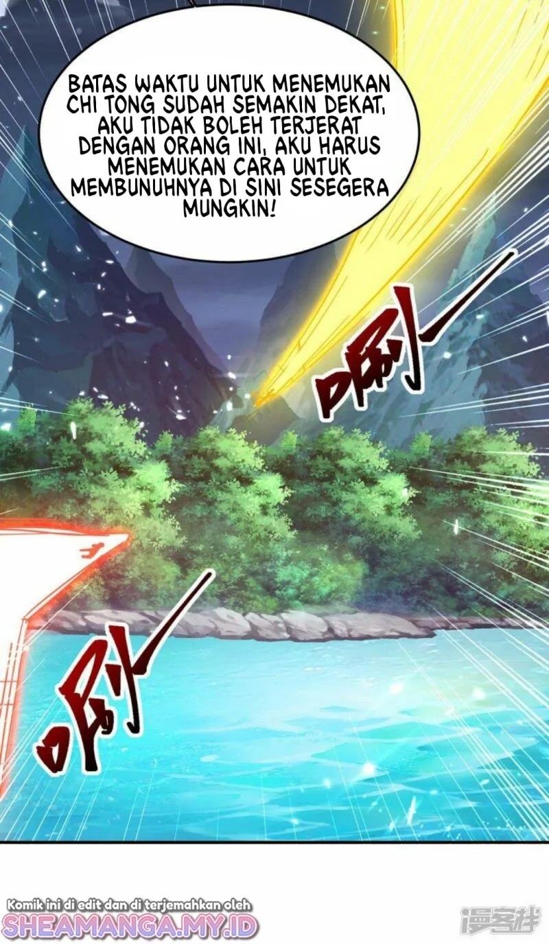 Strongest Leveling chapter 300