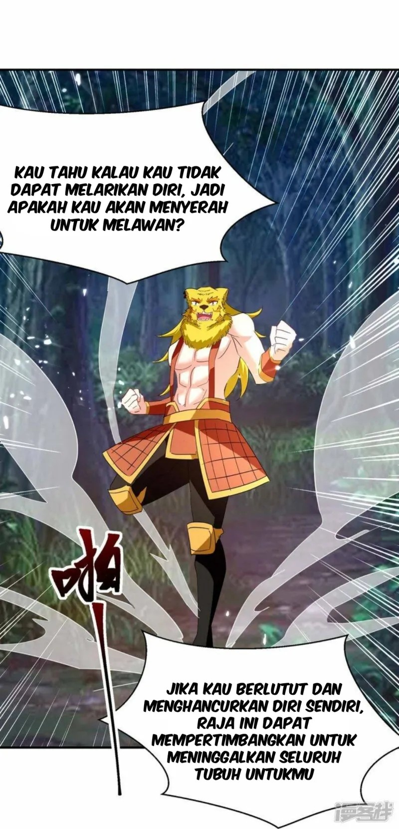 Strongest Leveling chapter 300