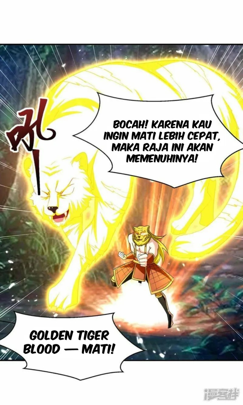 Strongest Leveling chapter 300