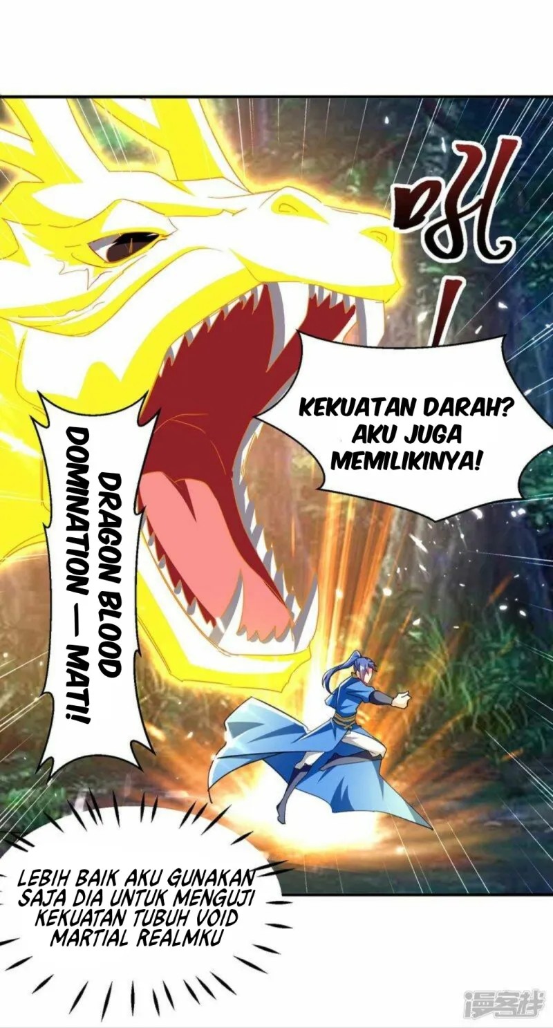 Strongest Leveling chapter 300