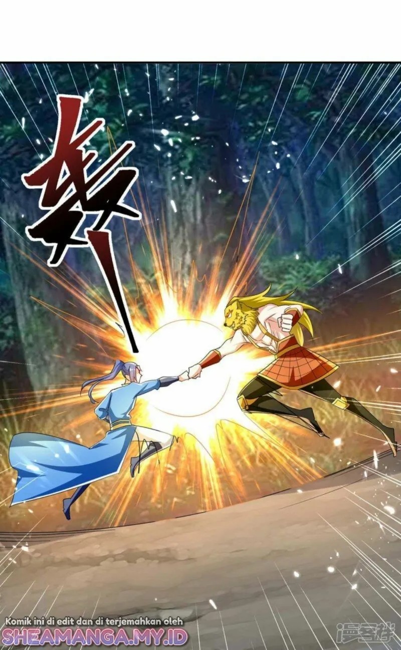 Strongest Leveling chapter 300