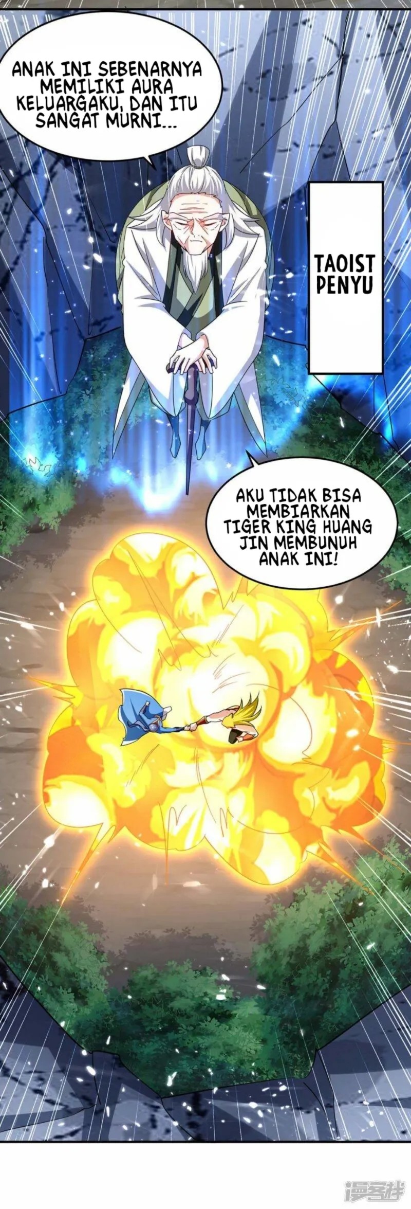 Strongest Leveling chapter 300