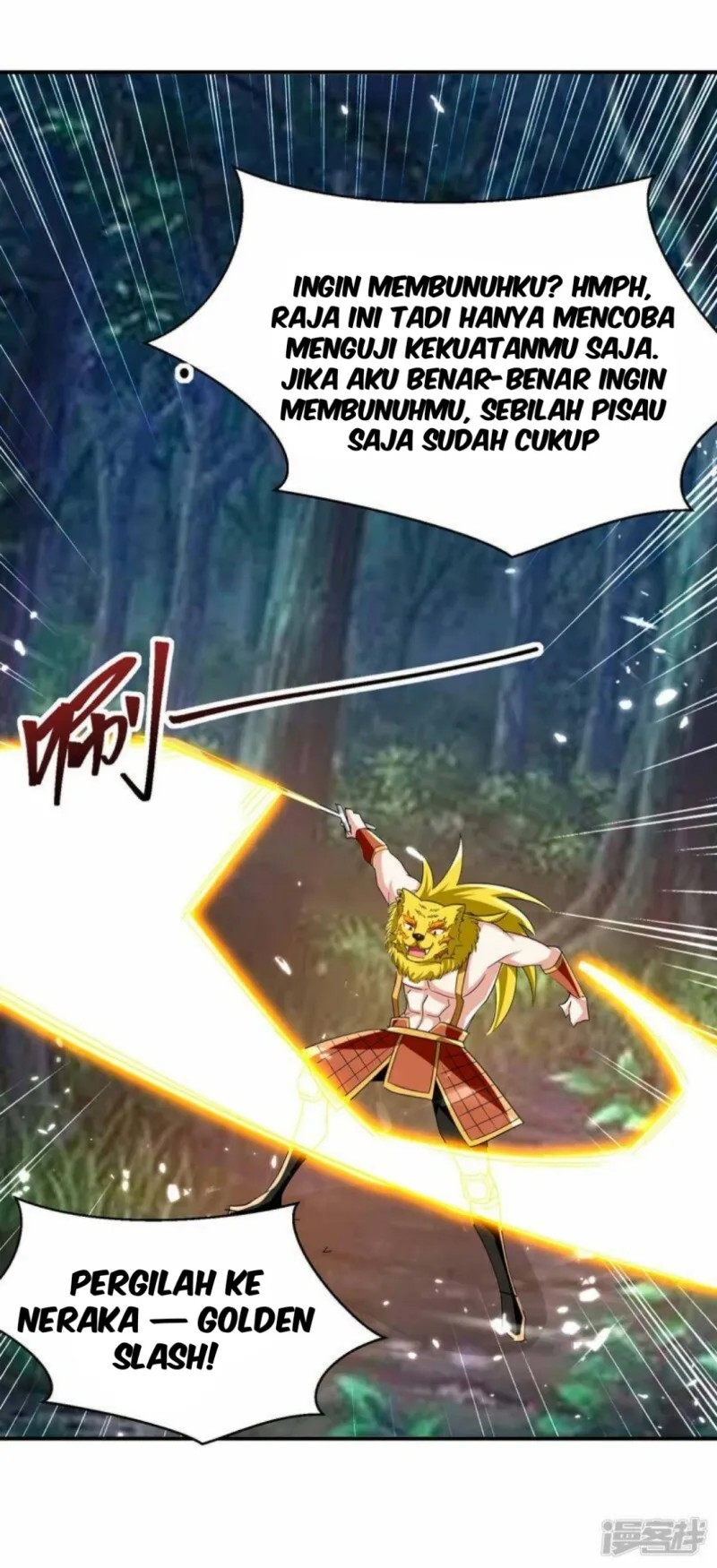 Strongest Leveling chapter 300