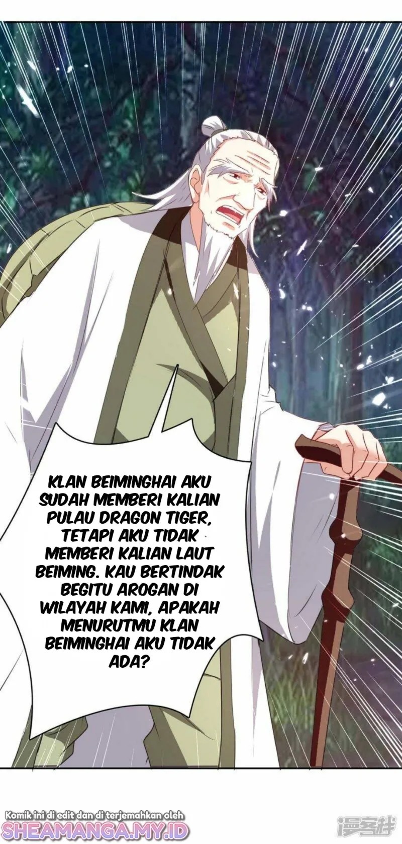 Strongest Leveling chapter 300