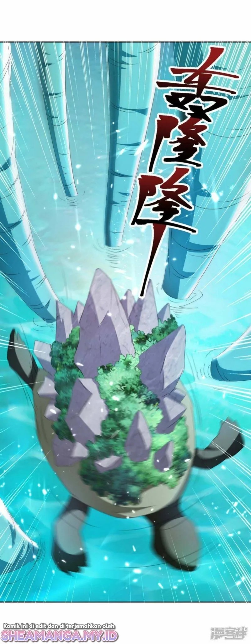 Strongest Leveling chapter 300