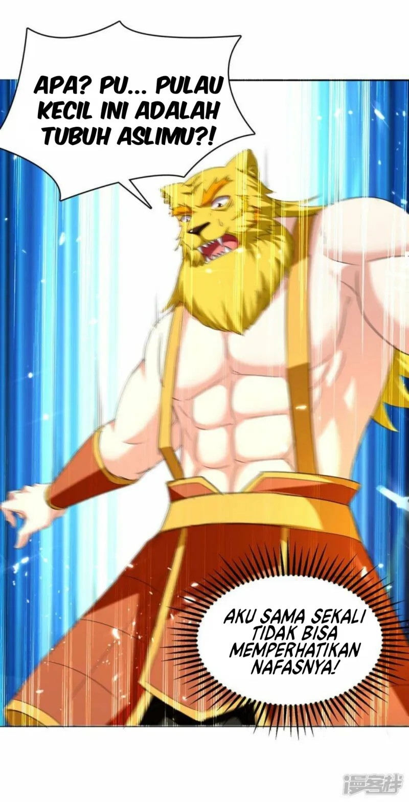 Strongest Leveling chapter 300