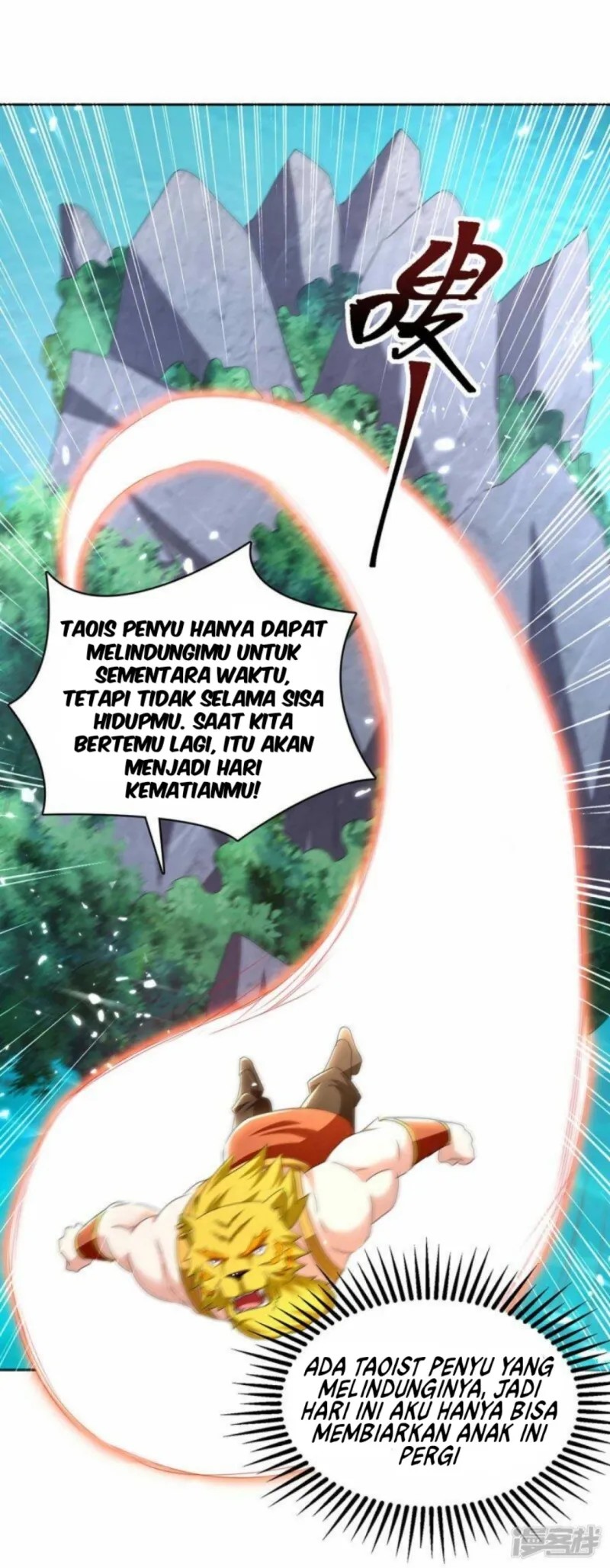 Strongest Leveling chapter 300