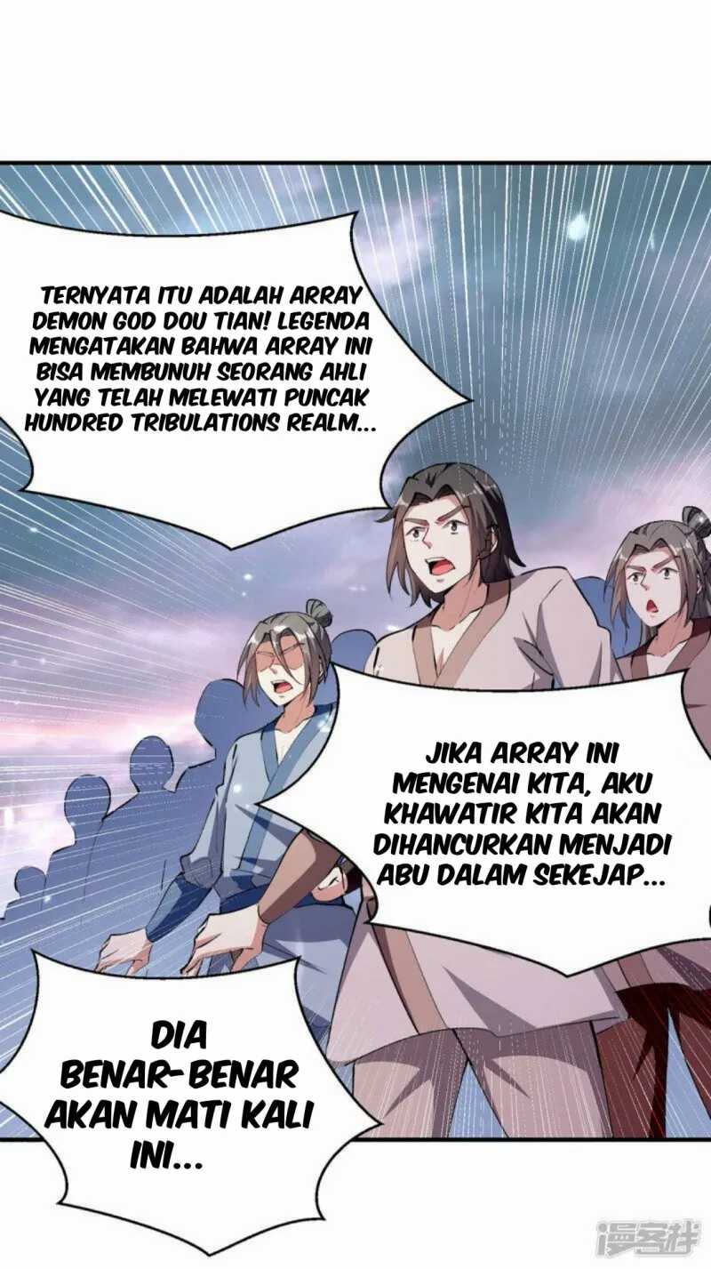 Strongest Leveling Chapter 325 Bahasa Indonesia