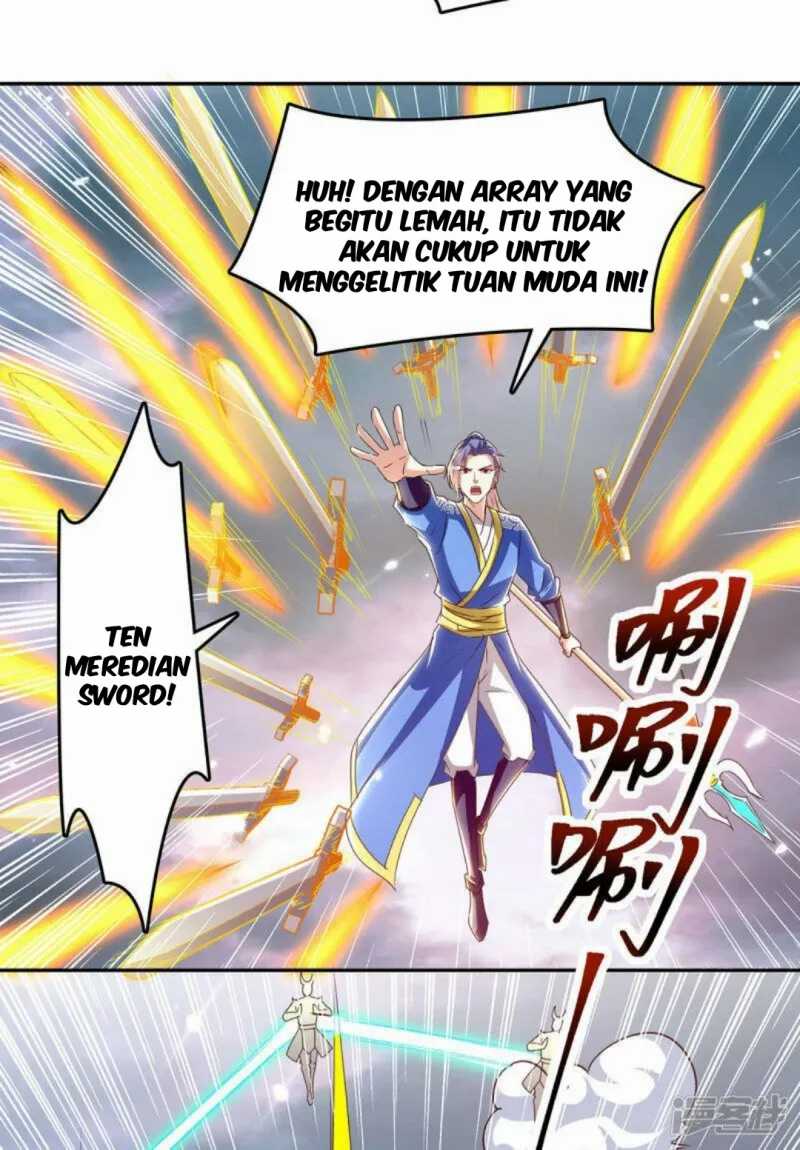 Strongest Leveling Chapter 325 Bahasa Indonesia