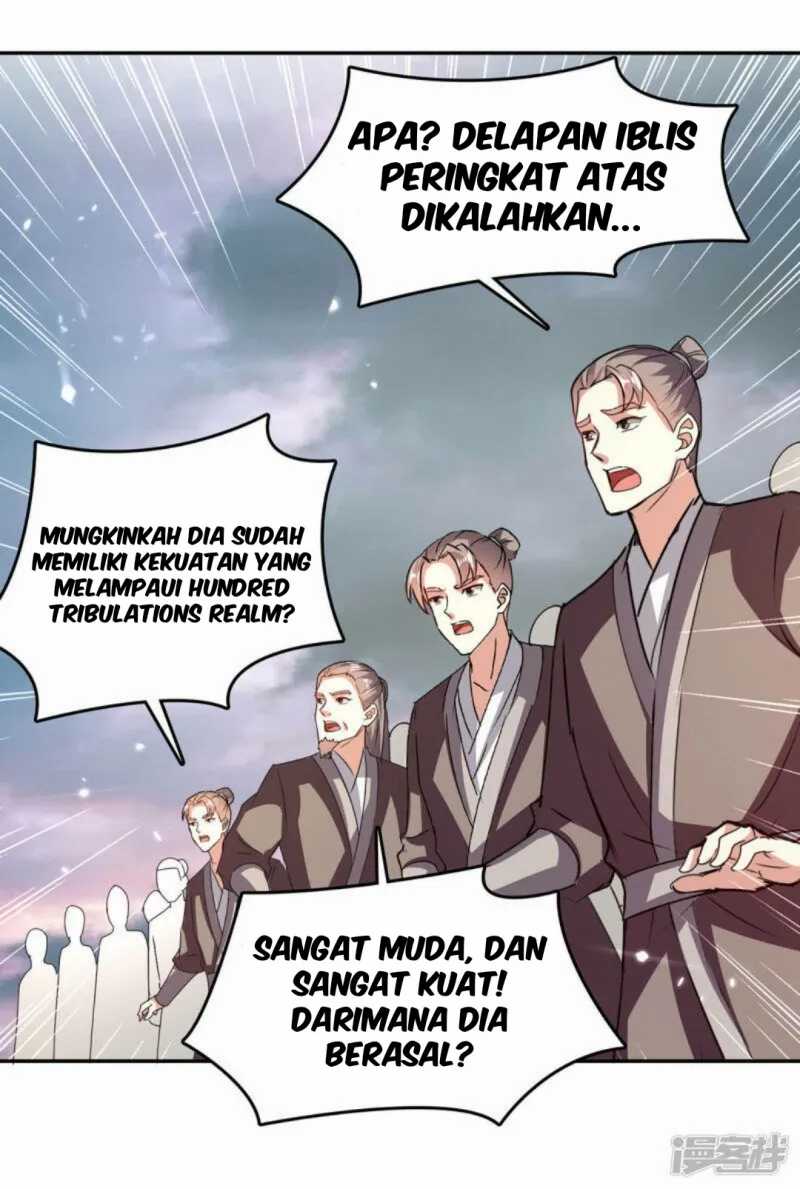 Strongest Leveling Chapter 325 Bahasa Indonesia