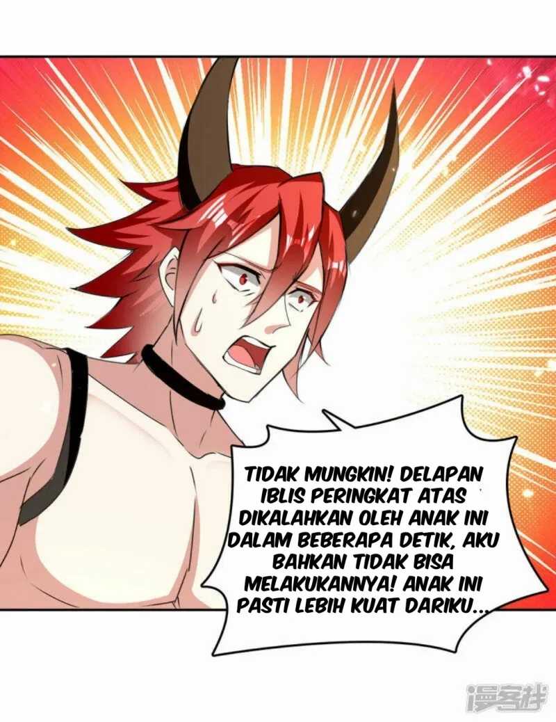 Strongest Leveling Chapter 325 Bahasa Indonesia