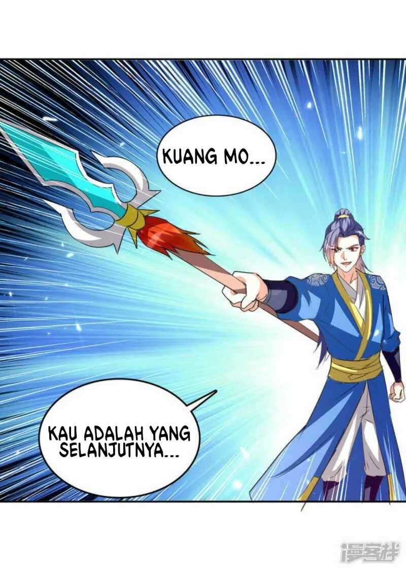 Strongest Leveling Chapter 325 Bahasa Indonesia