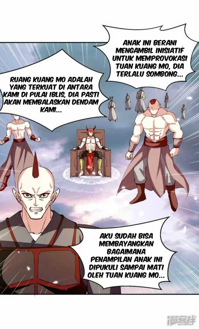 Strongest Leveling Chapter 325 Bahasa Indonesia