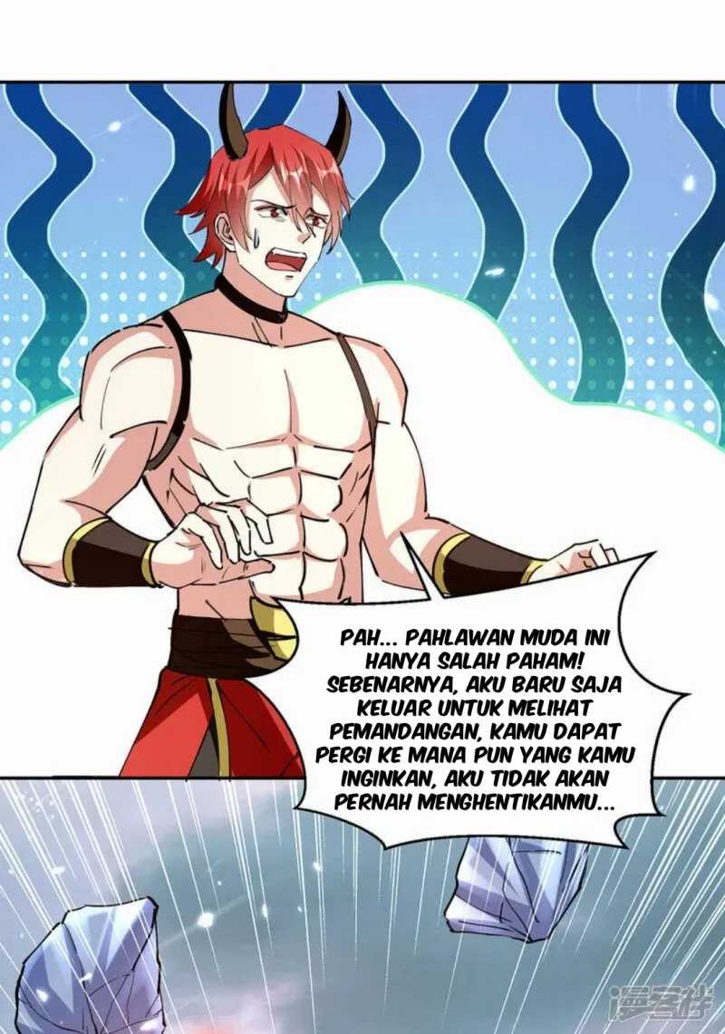 Strongest Leveling Chapter 325 Bahasa Indonesia