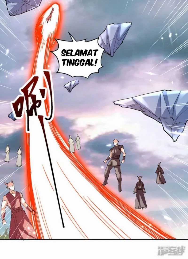 Strongest Leveling Chapter 325 Bahasa Indonesia