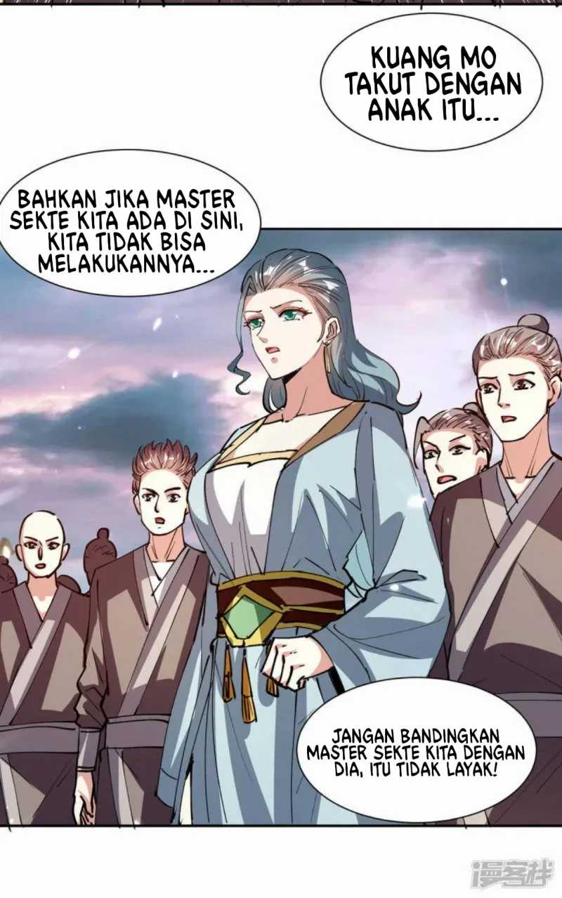 Strongest Leveling Chapter 325 Bahasa Indonesia
