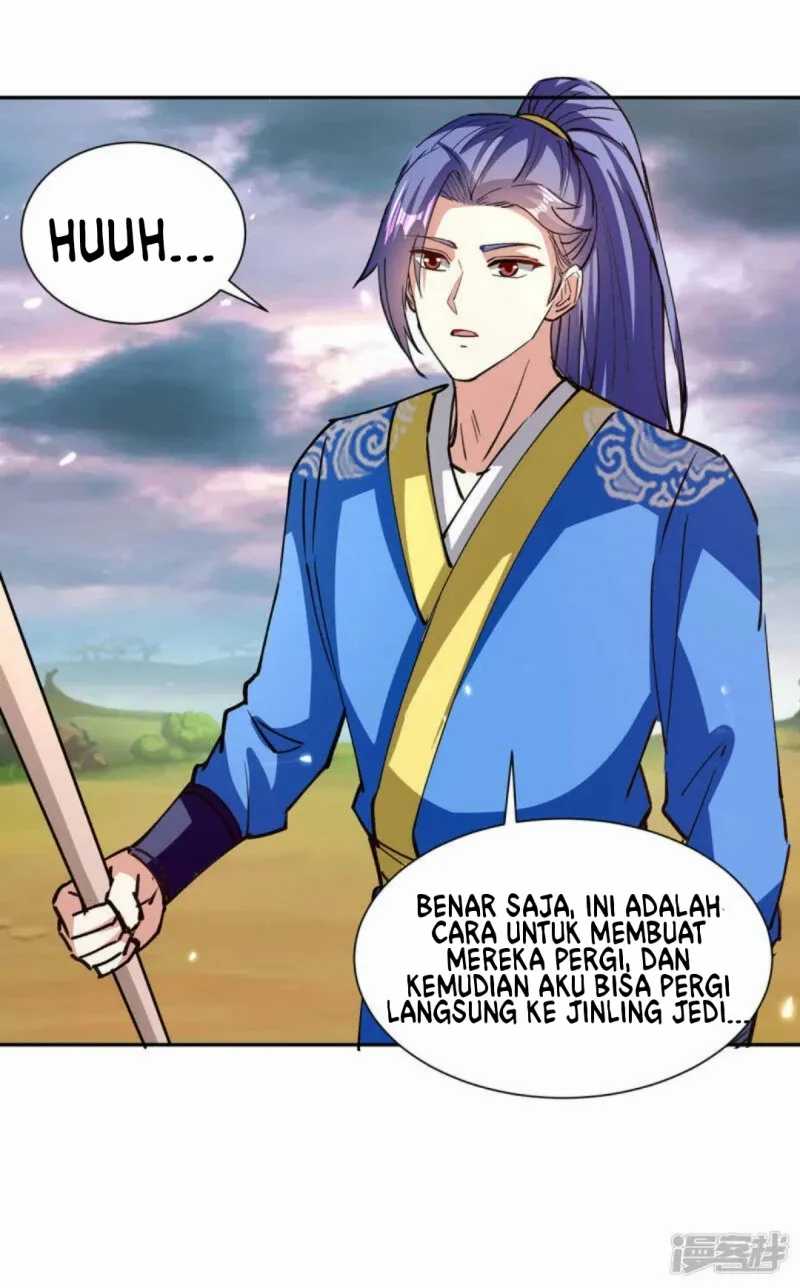 Strongest Leveling Chapter 325 Bahasa Indonesia