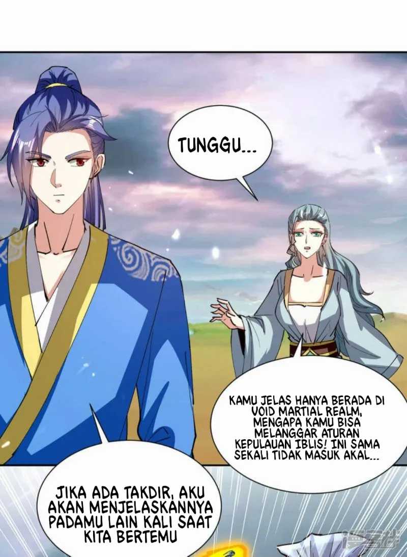 Strongest Leveling Chapter 325 Bahasa Indonesia