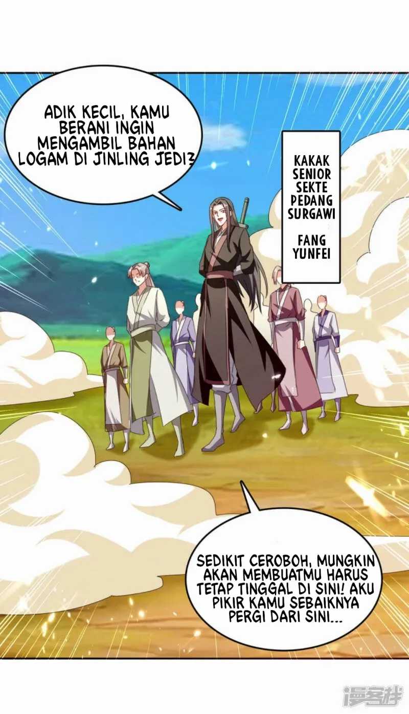 Strongest Leveling Chapter 325 Bahasa Indonesia