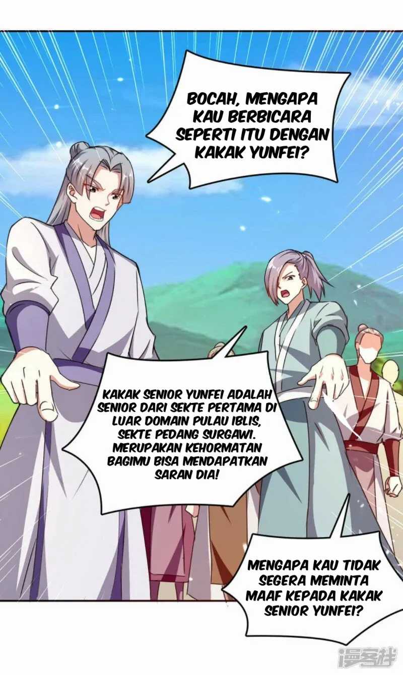 Strongest Leveling Chapter 325 Bahasa Indonesia