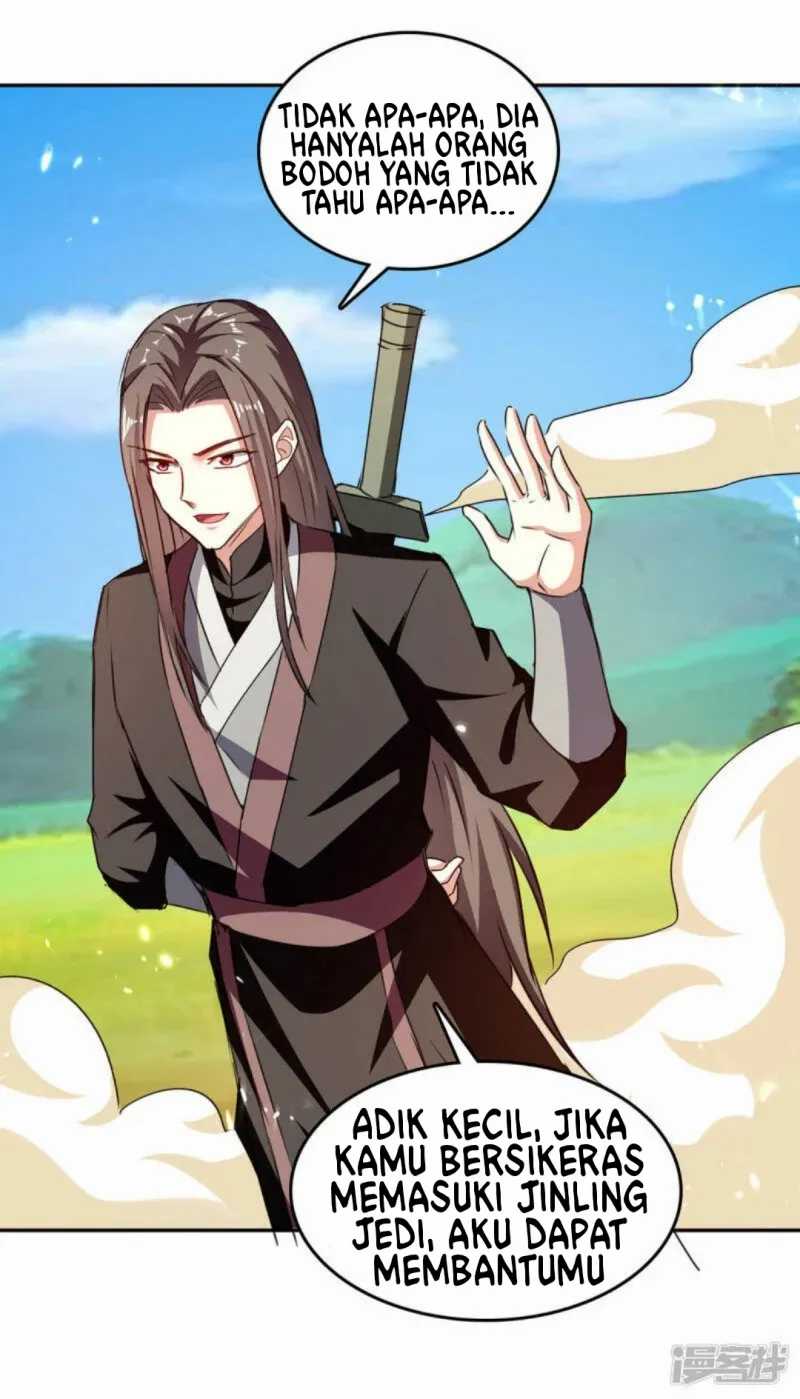 Strongest Leveling Chapter 325 Bahasa Indonesia