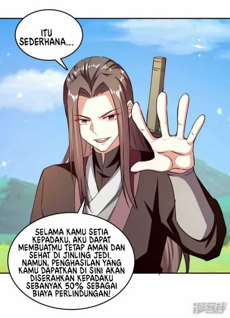 Strongest Leveling Chapter 325 Bahasa Indonesia