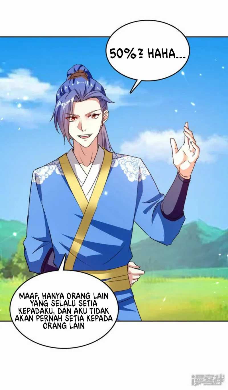 Strongest Leveling Chapter 325 Bahasa Indonesia