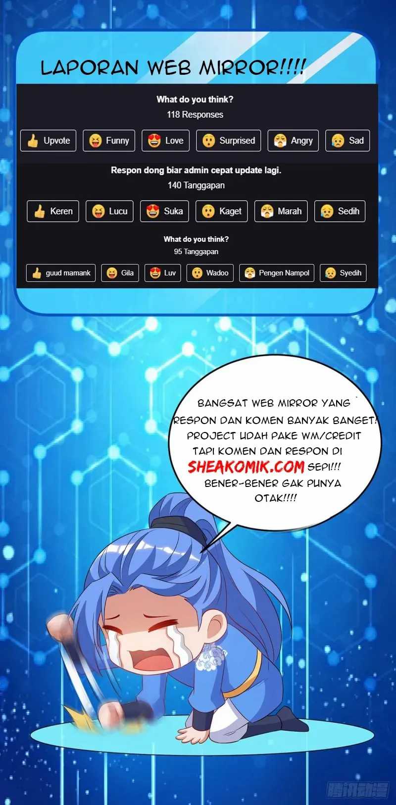 Strongest Leveling Chapter 325 Bahasa Indonesia