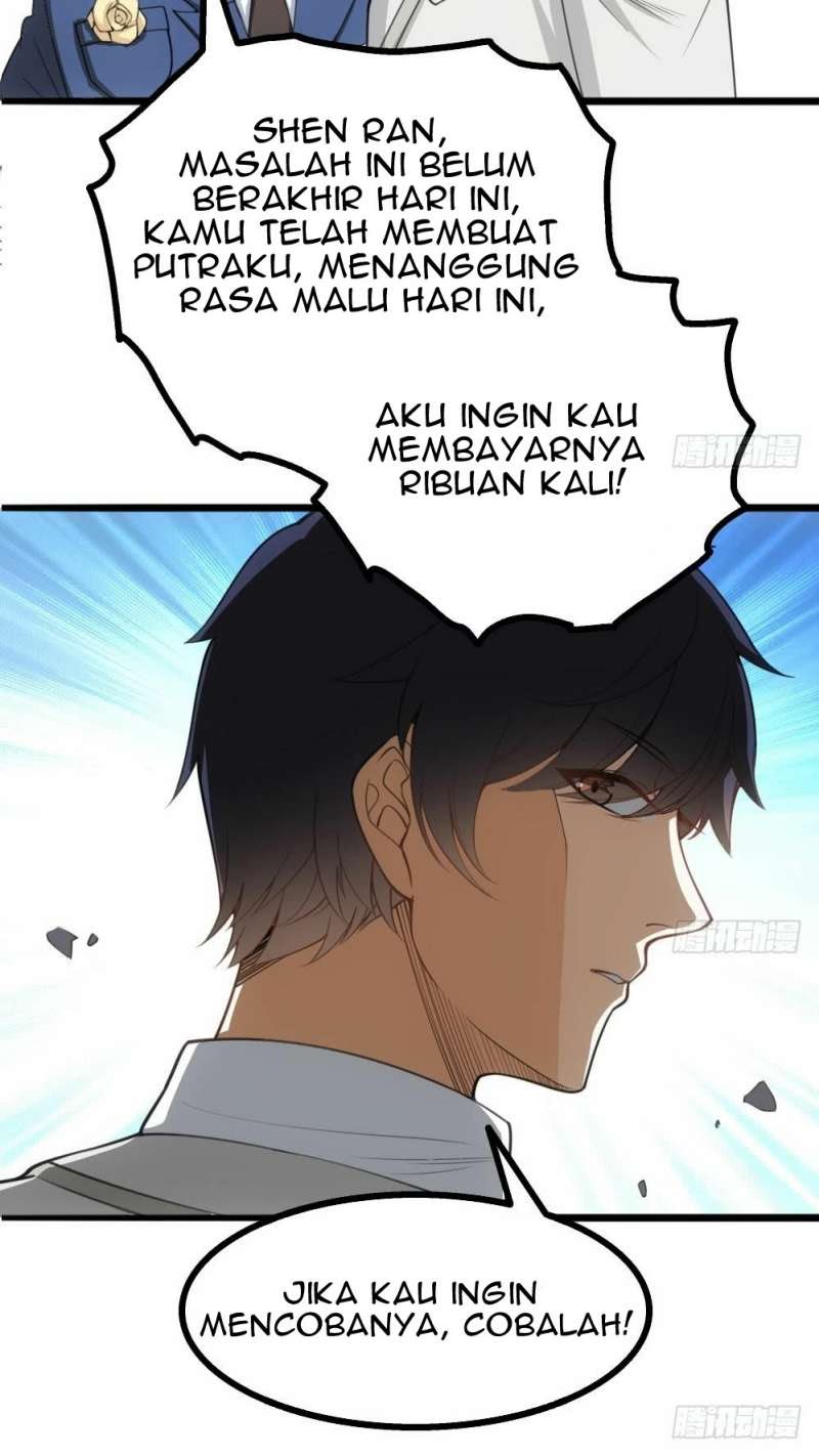 Strongest Son In Law Chapter 17 Bahasa Indonesia