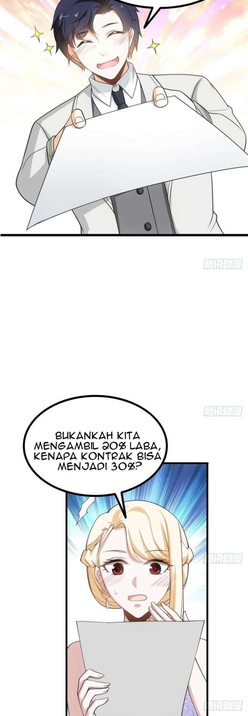 Strongest Son In Law Chapter 17 Bahasa Indonesia