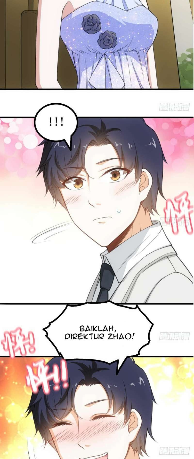 Strongest Son In Law Chapter 17 Bahasa Indonesia