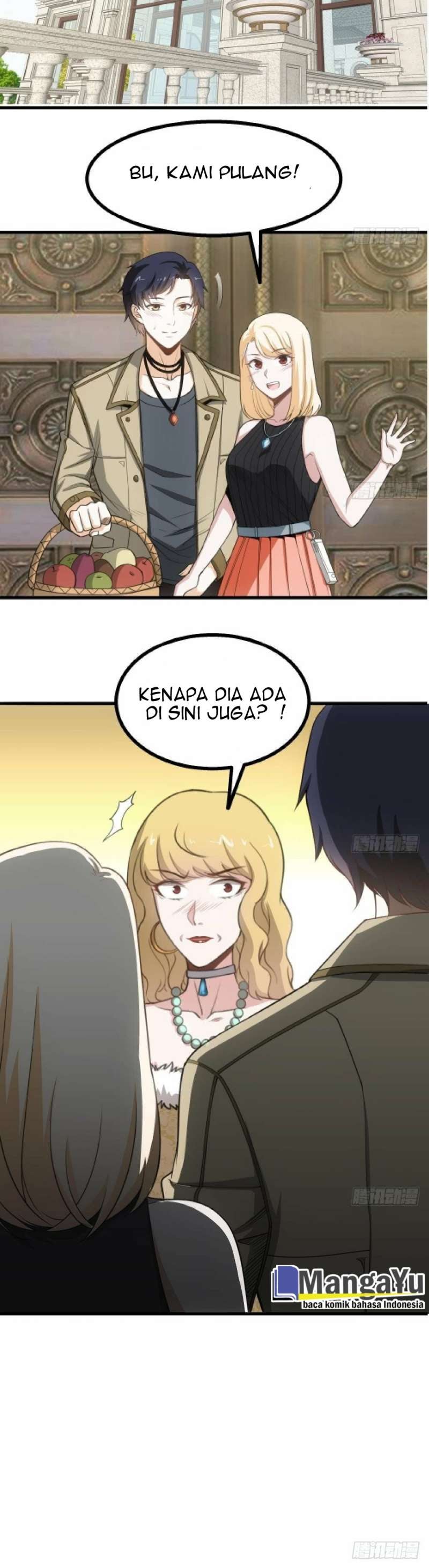 Strongest Son In Law Chapter 17 Bahasa Indonesia