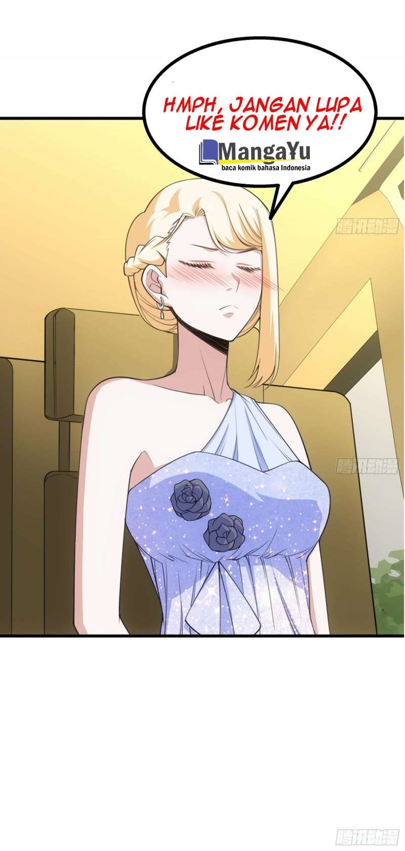 Strongest Son In Law Chapter 17 Bahasa Indonesia