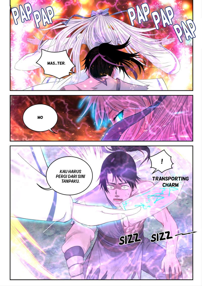 Strongest Abandoned Son chapter 1