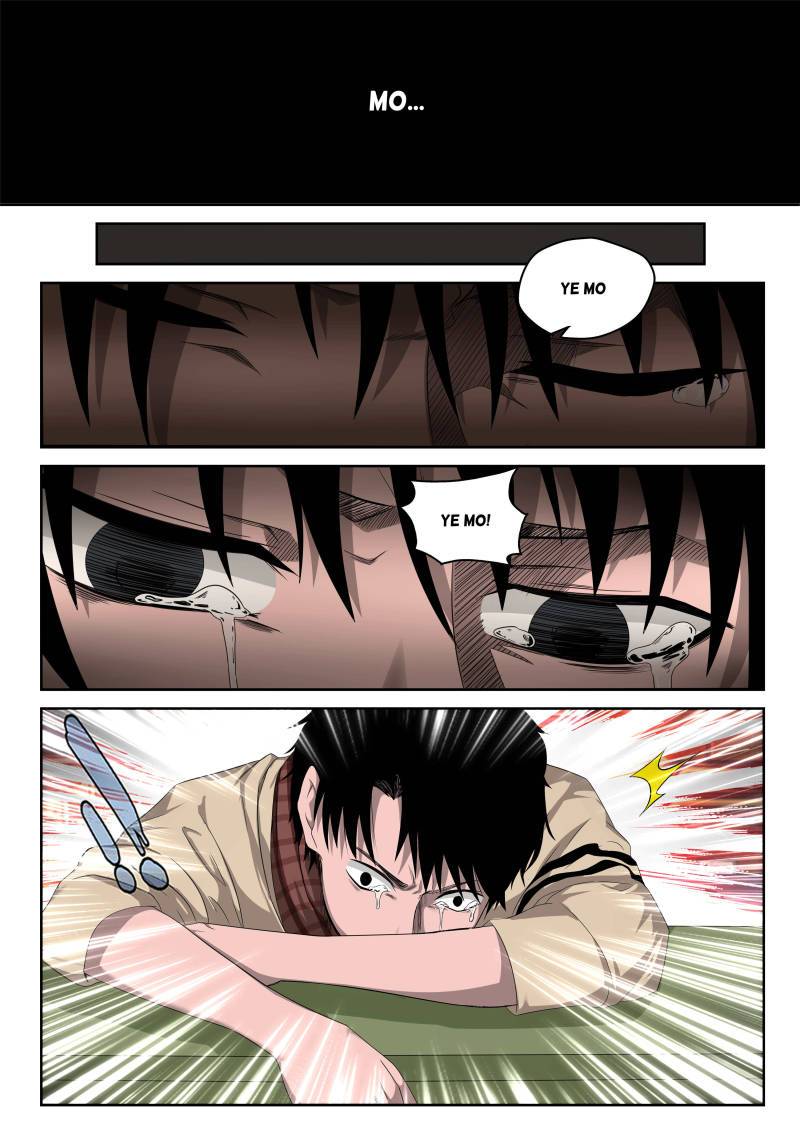 Strongest Abandoned Son chapter 1
